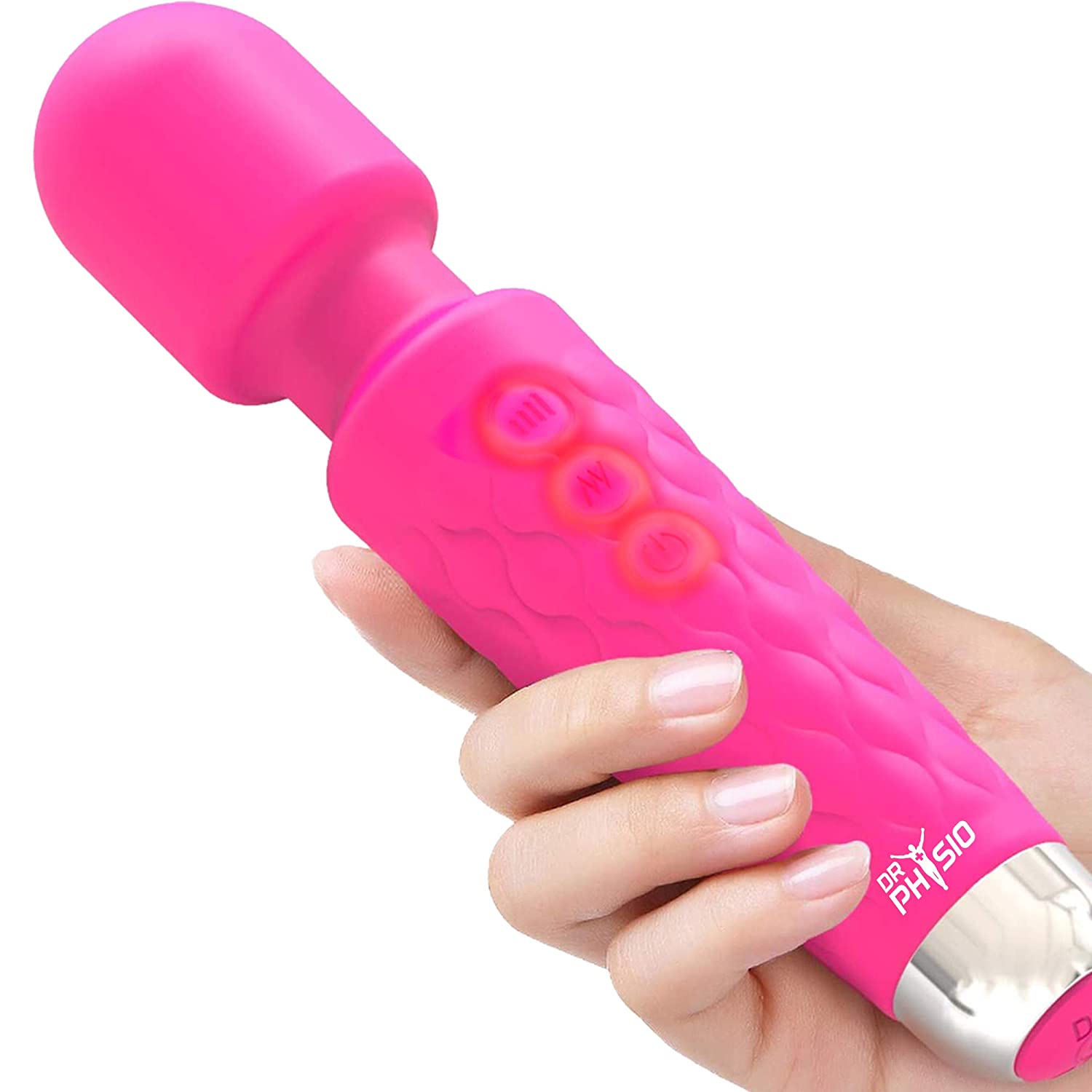 water-resistant-vibrator-pink-1