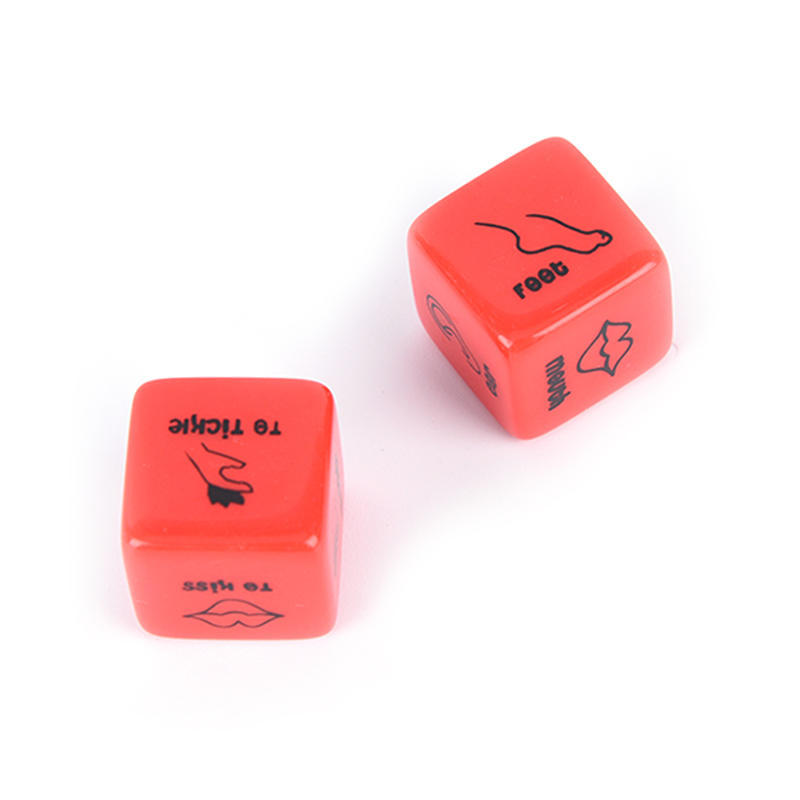 Foreplay Dice Games for Couples