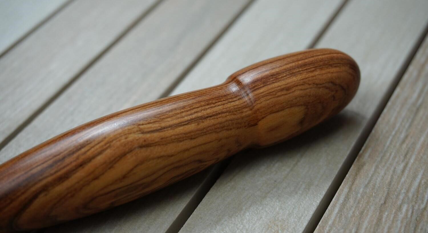 Wooden Dildo