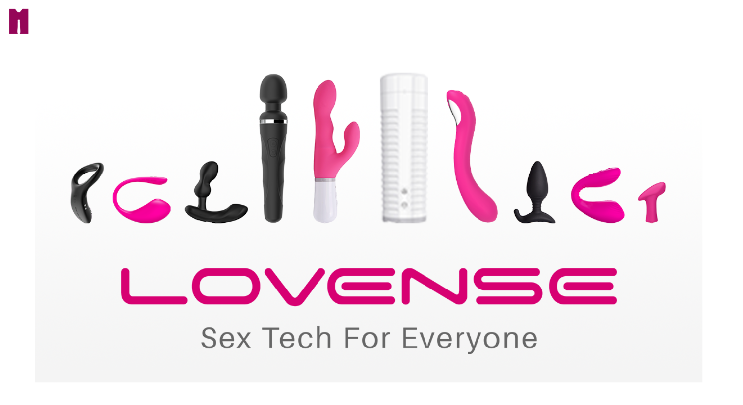 Lovense Sex Tech for Everyone